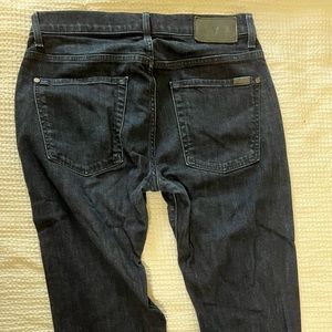 7 For All Mankind Mens Jeans Size 31x30